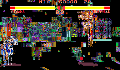 Street Fighter II': Champion Edition (Alpha Magic-F, bootleg) png snap