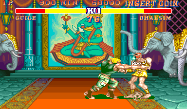 Street Fighter II: The World Warrior (bootleg, set 2) png snap
