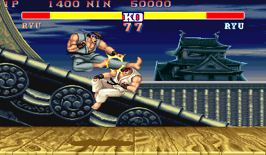 Street Fighter II': Champion Edition (bootleg, set 1) png snap