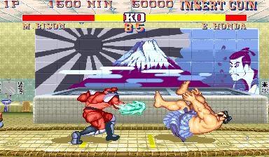 Street Fighter II': Champion Edition (World 920803) png snap