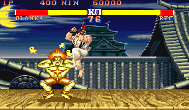 Street Fighter II': Champion Edition (Japan 920513) png snap