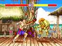 Street Fighter II': Champion Edition (Mstreet-6, bootleg, set 2) jpg snap thumbnail