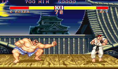 Street Fighter II': Champion Edition (USA 920313) png snap