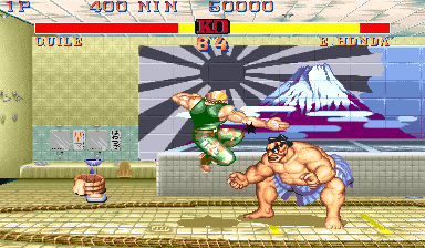 Street Fighter II': Champion Edition (USA 920513) png snap