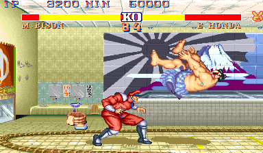 Street Fighter II': Champion Edition (USA 920803) png snap