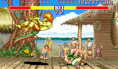 Street Fighter II: The World Warrior (TAB Austria, bootleg, set 1) png snap