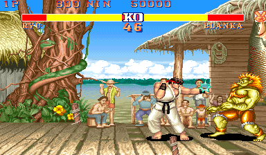 Street Fighter II: The World Warrior (TAB Austria, bootleg, set 3) png snap