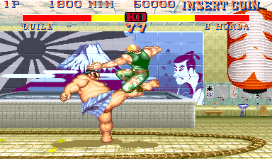 Street Fighter II': Champion Edition (M10, bootleg) png snap