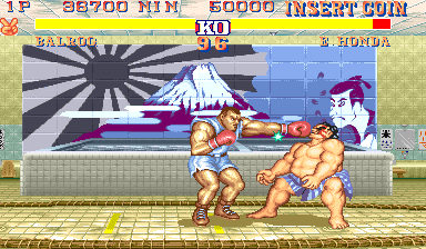 Street Fighter II': Champion Edition (M9, bootleg) png snap