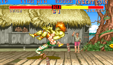Street Fighter II: The World Warrior (USA 910522, Rev. H) png snap