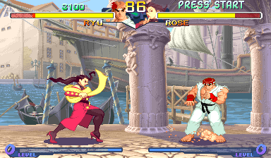 Street Fighter Alpha 2 (USA 960306) png snap