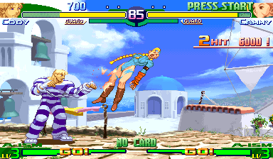 Street Fighter Alpha 3 (Brazil 980629) png snap