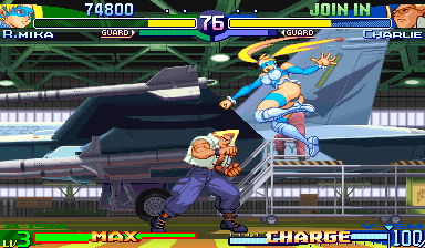 Street Fighter Alpha 3 (USA 980904 Phoenix Edition) (bootleg) png snap