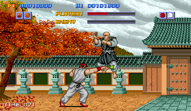 Street Fighter (World, pneumatic buttons) png snap
