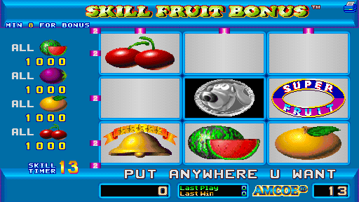 Skill Fruit Bonus (Version 1.9R, set 2) png snap