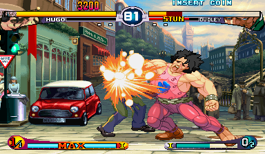 Street Fighter III 2nd Impact: Giant Attack (Japan 970930) png snap