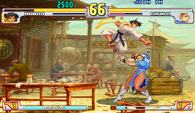 Street Fighter III 3rd Strike: Fight for the Future (Europe 990608) png snap