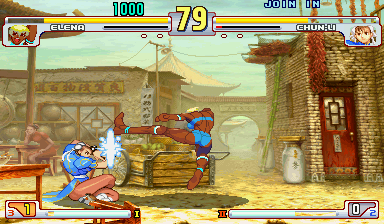 Street Fighter III 3rd Strike: Fight for the Future (Japan 990512) png snap