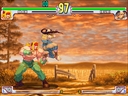 Street Fighter III 3rd Strike: Fight for the Future (Japan 990608, NO CD) jpg snap thumbnail