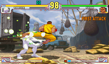 Street Fighter III 3rd Strike: Fight for the Future (Japan 990512, NO CD) png snap