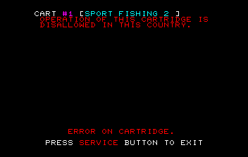 Sport Fishing 2 (UET 951106 V1.10e) png snap