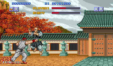 Street Fighter (Japan, bootleg) png snap
