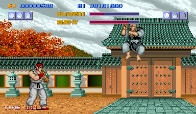 Street Fighter (prototype) png snap