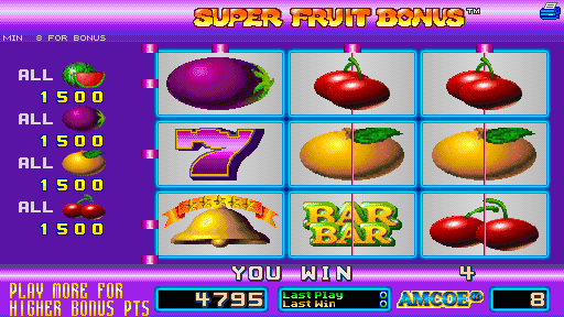 Super Fruit Bonus (Version 2.2B, set 1) png snap