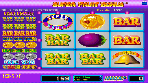 Super Fruit Bonus (Version 1.80XT) png snap