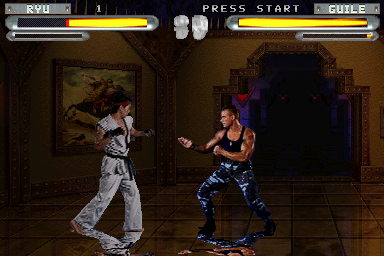 Street Fighter: The Movie (v1.10) png snap