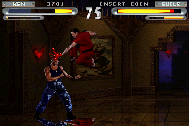 Street Fighter: The Movie (v1.11) png snap