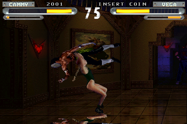 Street Fighter: The Movie (v1.12K, Korea) png snap