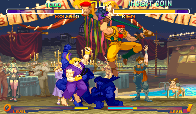 Street Fighter Zero 2 Alpha (Asia 960826) png snap