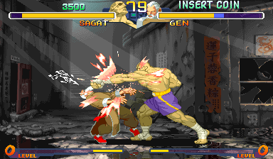 Street Fighter Zero 2 Alpha (Brazil 960813) png snap