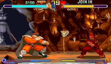 Street Fighter Zero 2 Alpha (Japan 960805) png snap