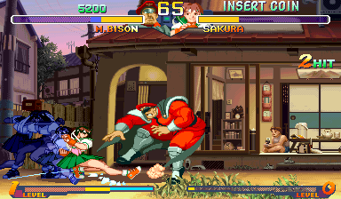 Street Fighter Zero 2 Alpha (Asia 960805) png snap