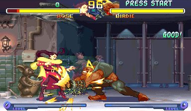 Street Fighter Zero 2 (Brazil 960531) png snap