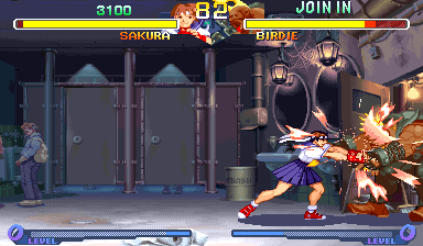 Street Fighter Zero 2 (Brazil 960304) png snap