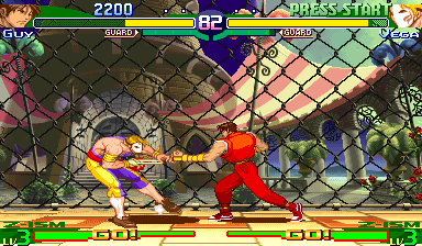 Street Fighter Zero 3 (Asia 980701) png snap