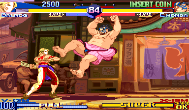 Street Fighter Zero 3 (Japan 980904) png snap