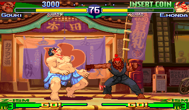 Street Fighter Zero 3 (Japan 980629 Phoenix Edition) (bootleg) png snap