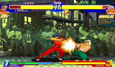 Street Fighter Zero (Asia 950605) png snap