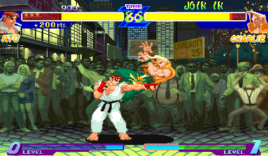 Street Fighter Zero (Hispanic 950627) png snap