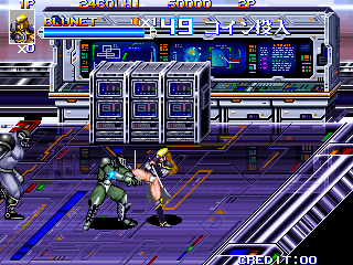 Shadow Force - Henshin Ninja (Japan, Version 2) png snap