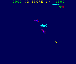 Shark Attack png snap