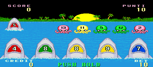 Shark Party (Italy, v1.3) png snap