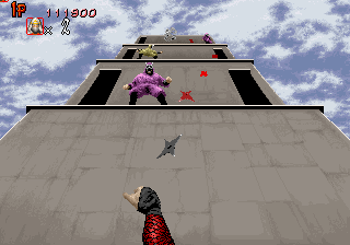 Shadow Dancer (Japan) png snap