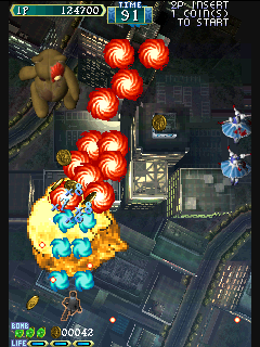 Shikigami no Shiro (V2.03J 2001/08/07 18:11) png snap
