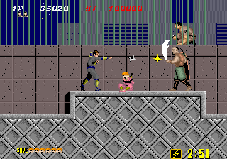Shinobi (set 6, System 16A) (unprotected) png snap