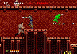 Shinobi (set 1, System 16A) (bootleg of FD1094 317-0050 set) png snap
